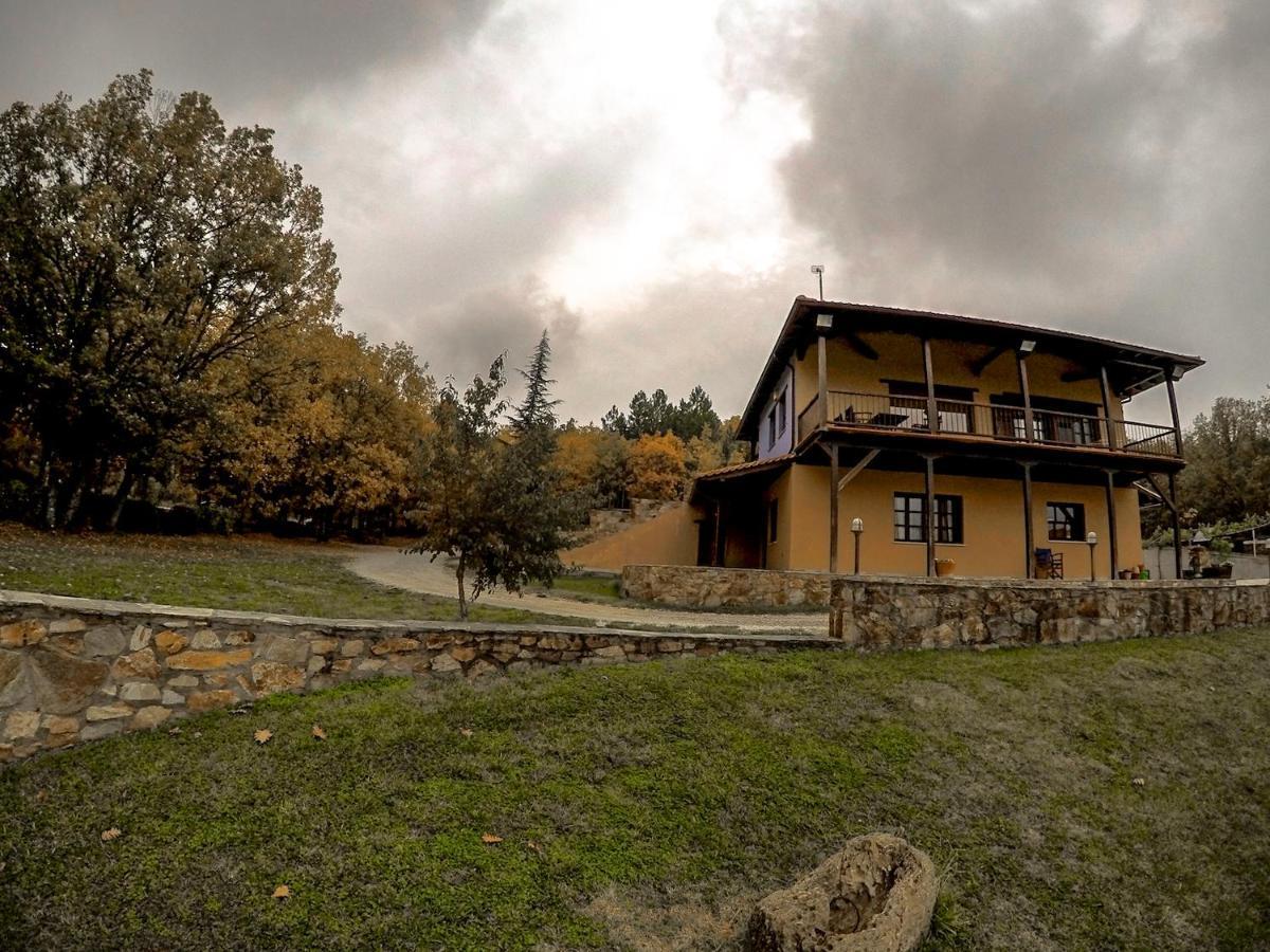 Agramada Bed & Breakfast Arnaia Exterior photo