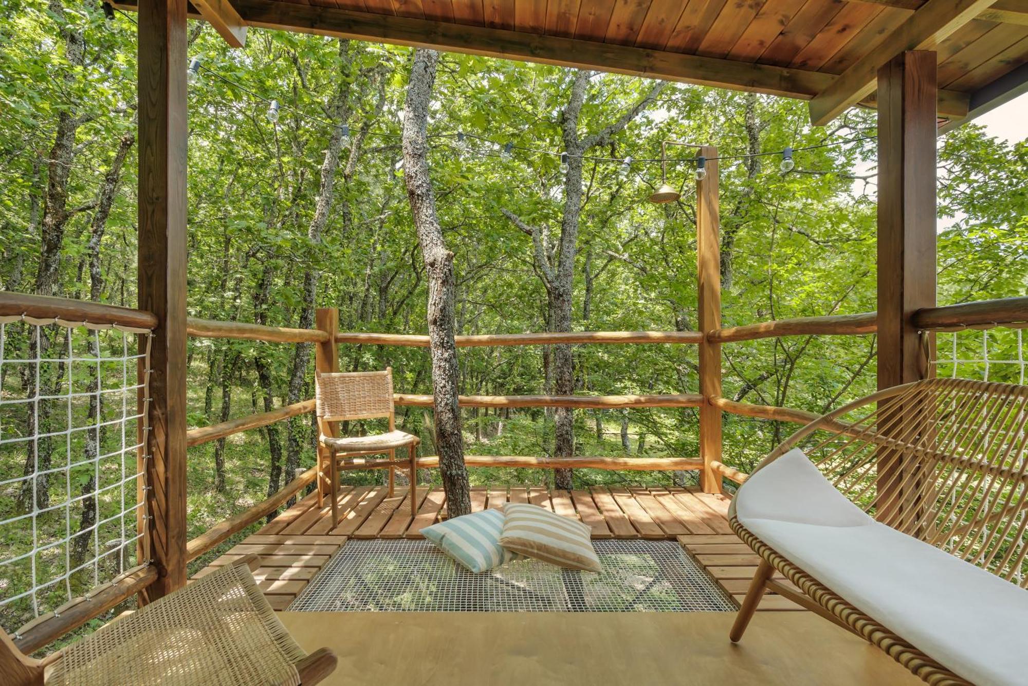 Agramada Bed & Breakfast Arnaia Exterior photo