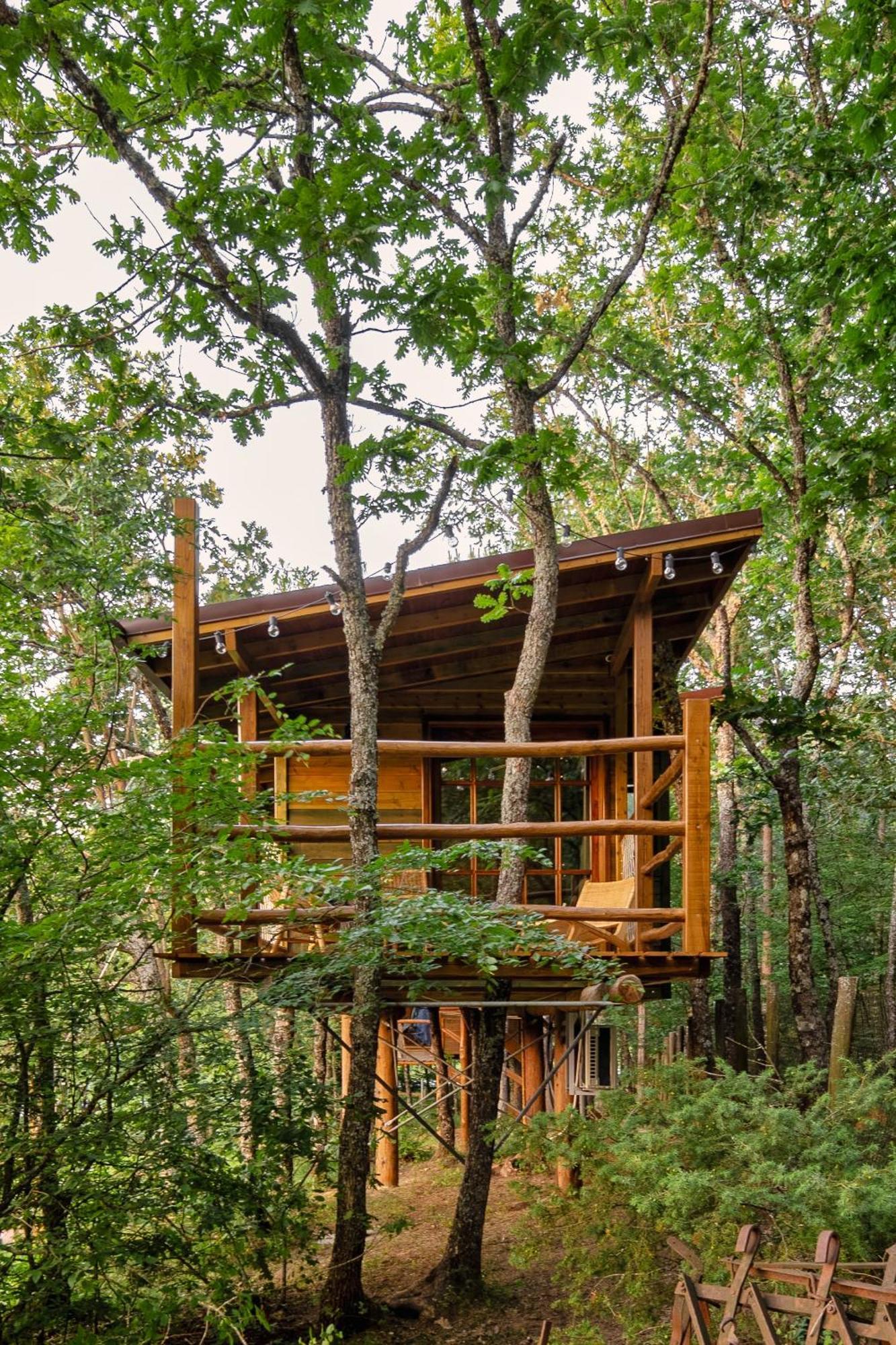 Agramada Bed & Breakfast Arnaia Exterior photo